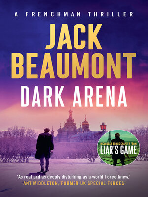 Dark Arena - ebook